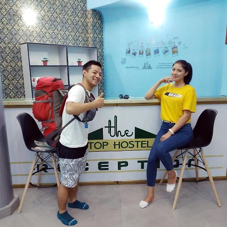 The Top Hostel Taskent Exterior foto