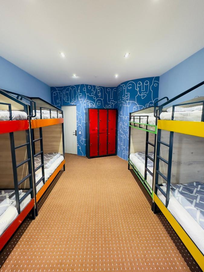 The Top Hostel Taskent Exterior foto