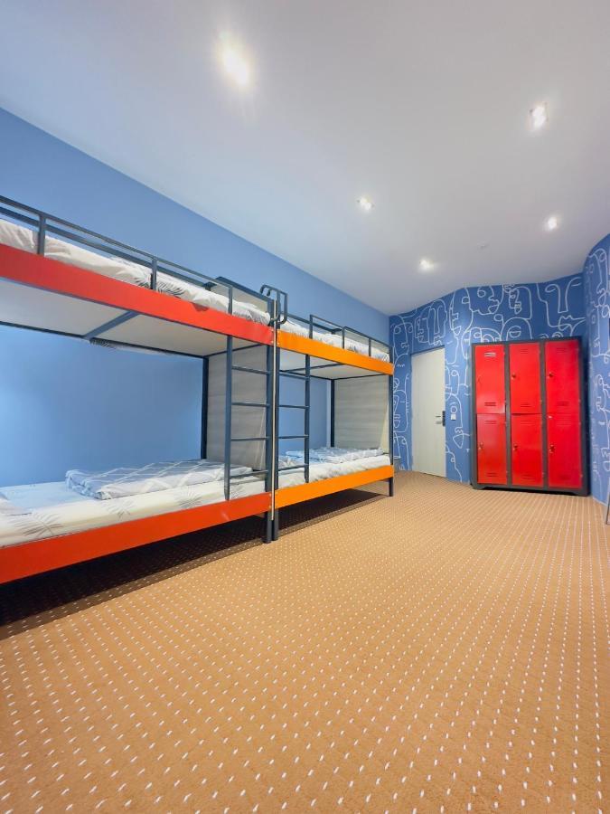 The Top Hostel Taskent Exterior foto
