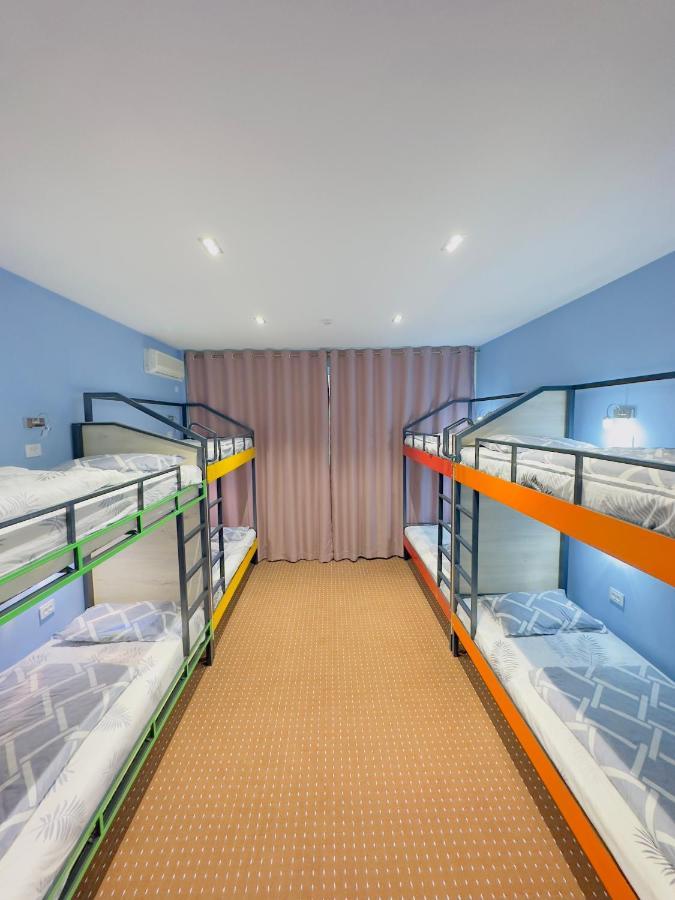 The Top Hostel Taskent Exterior foto